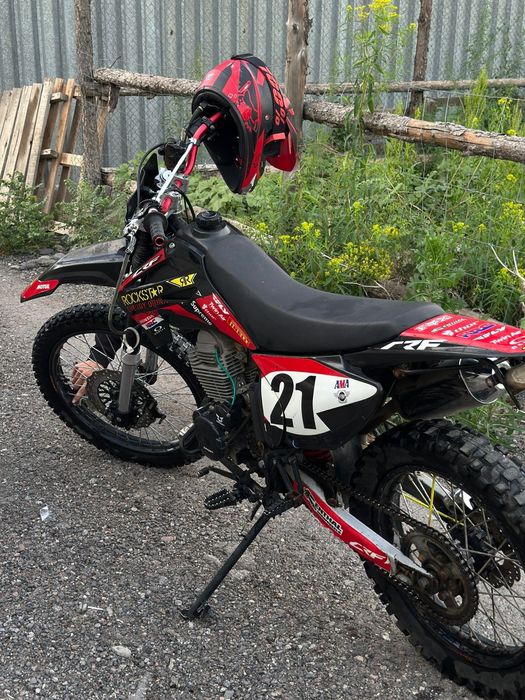 Эндуро Zongshen 300