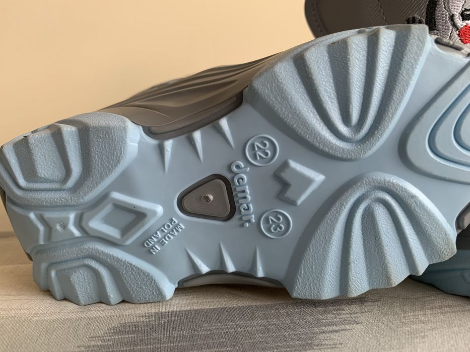 Ботуши Демар 22 23 агнешка вълна