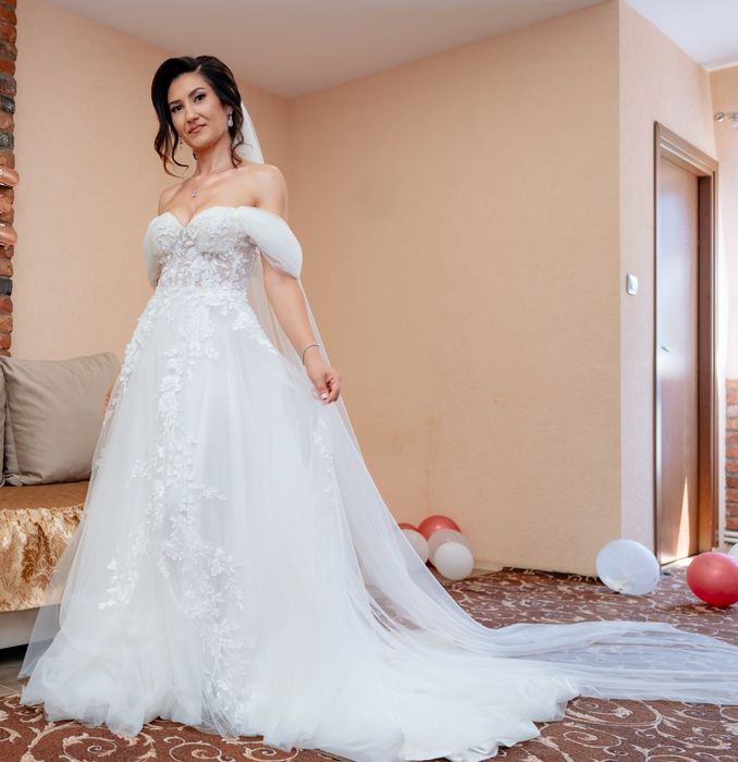 Vând rochie de mireasă Esposa