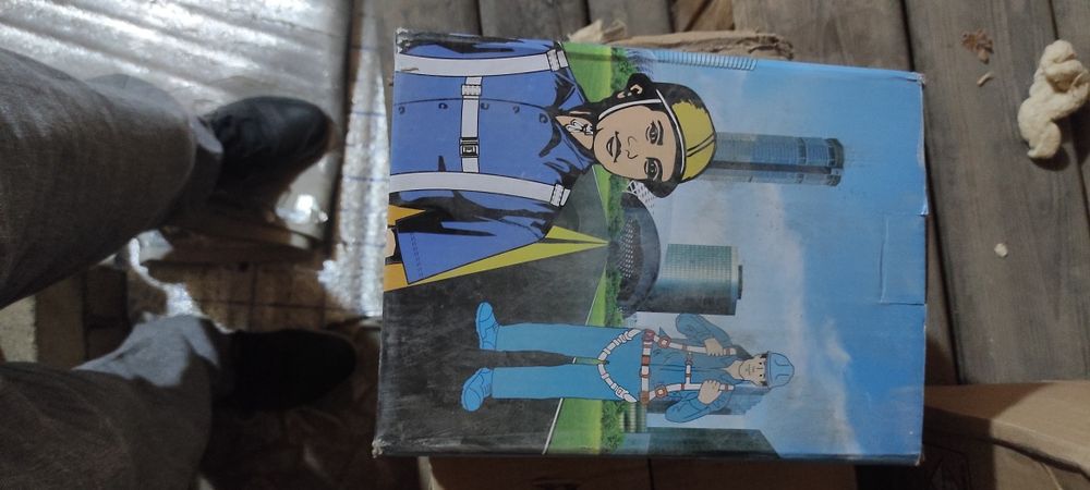 Ремень безопасности