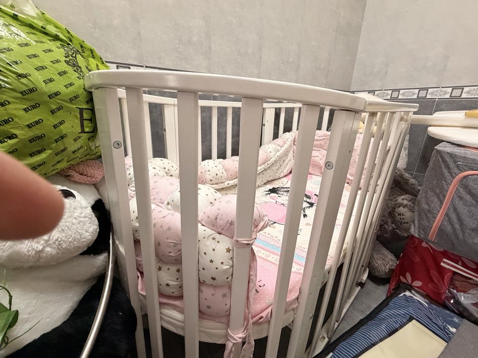 Кровать детская