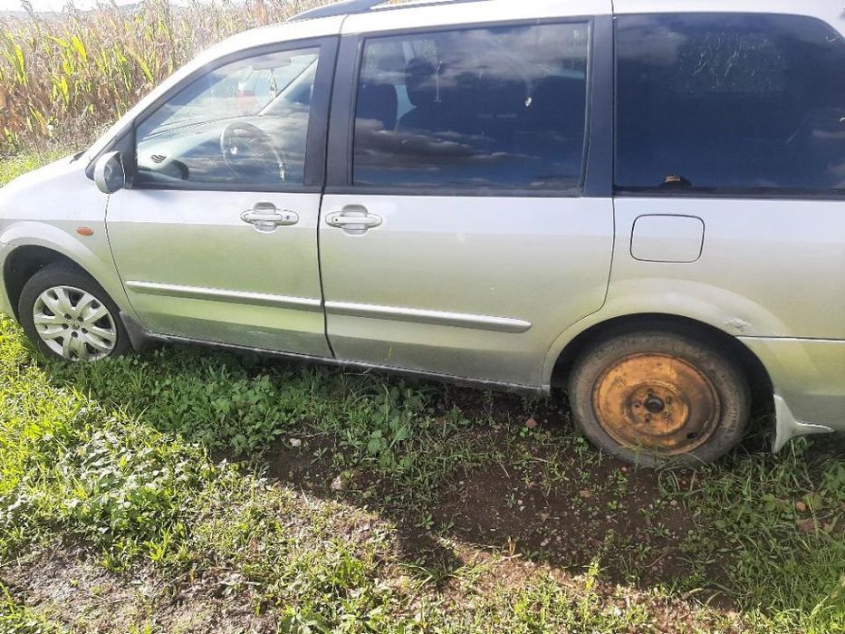dezmembrez mazda mpv