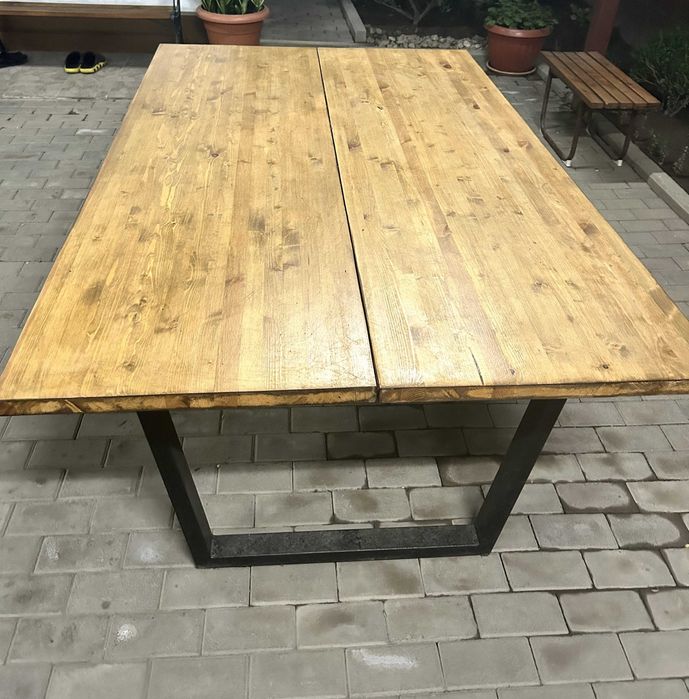 Продам стол лофт