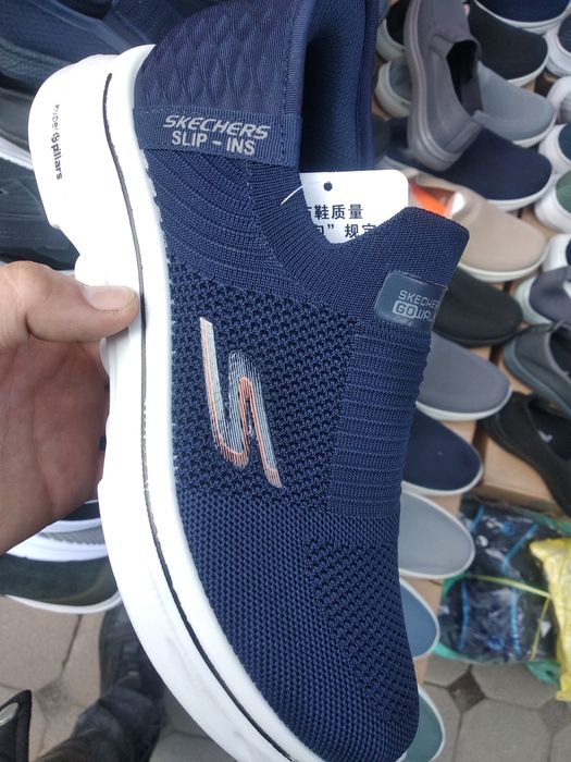 Erkaklar Yozgi oyoq kiyimi