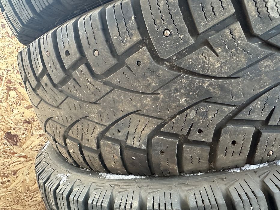 R16 шины зимние