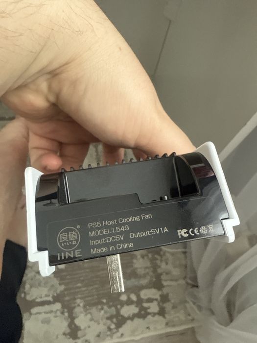 Охлаждение для ps5 кулер система