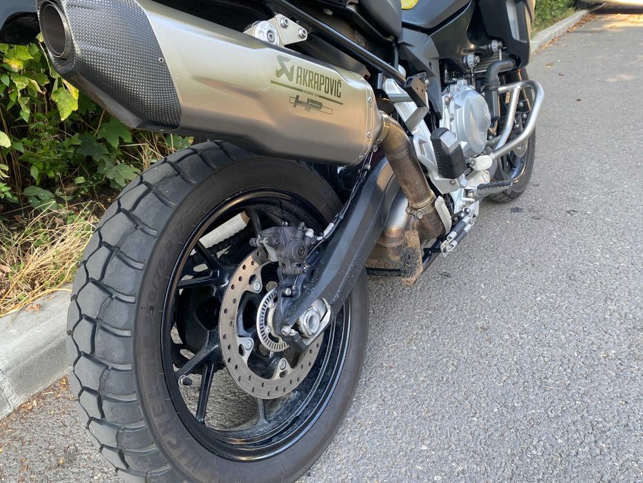 Vand BMW F 750 GS Cluj