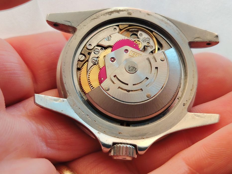 Rolex Submariner 5513 1971 Amanet BKG