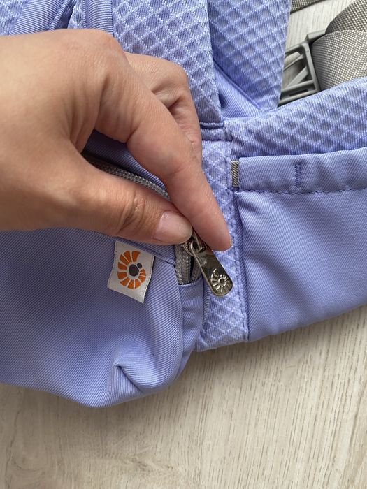 Эргорюкзак ergobaby