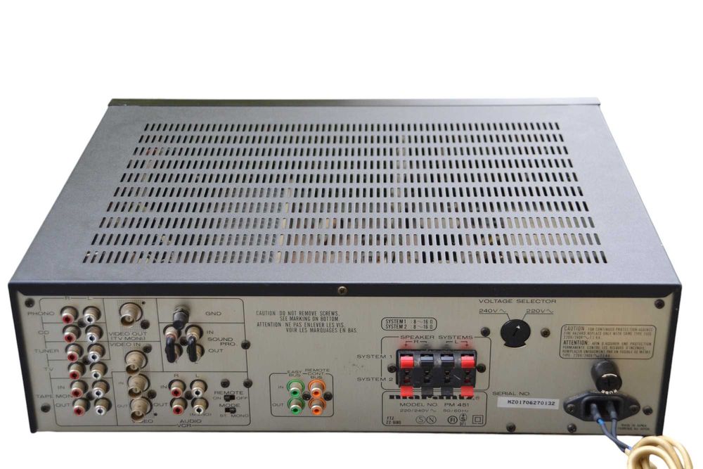 Amplificator Marantz PM 451