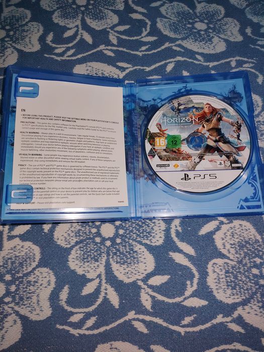 Продавам игри за PlayStation 5