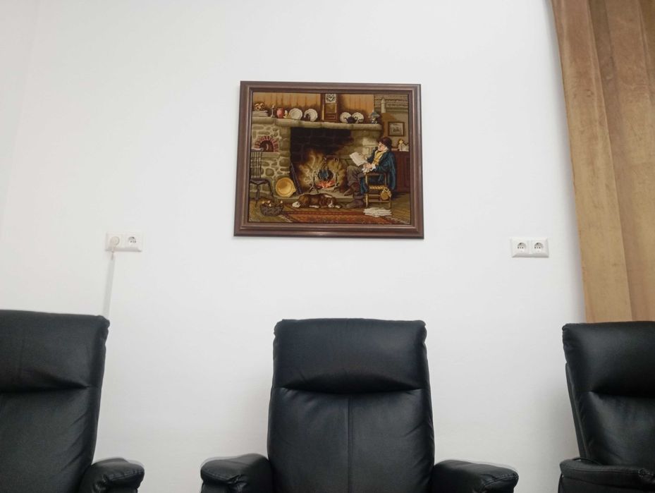 Гоблен внесен от Гервания