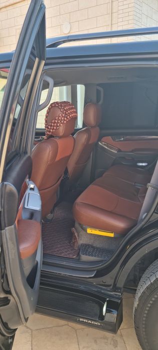 ПРАДО 120 в отличном состоянии