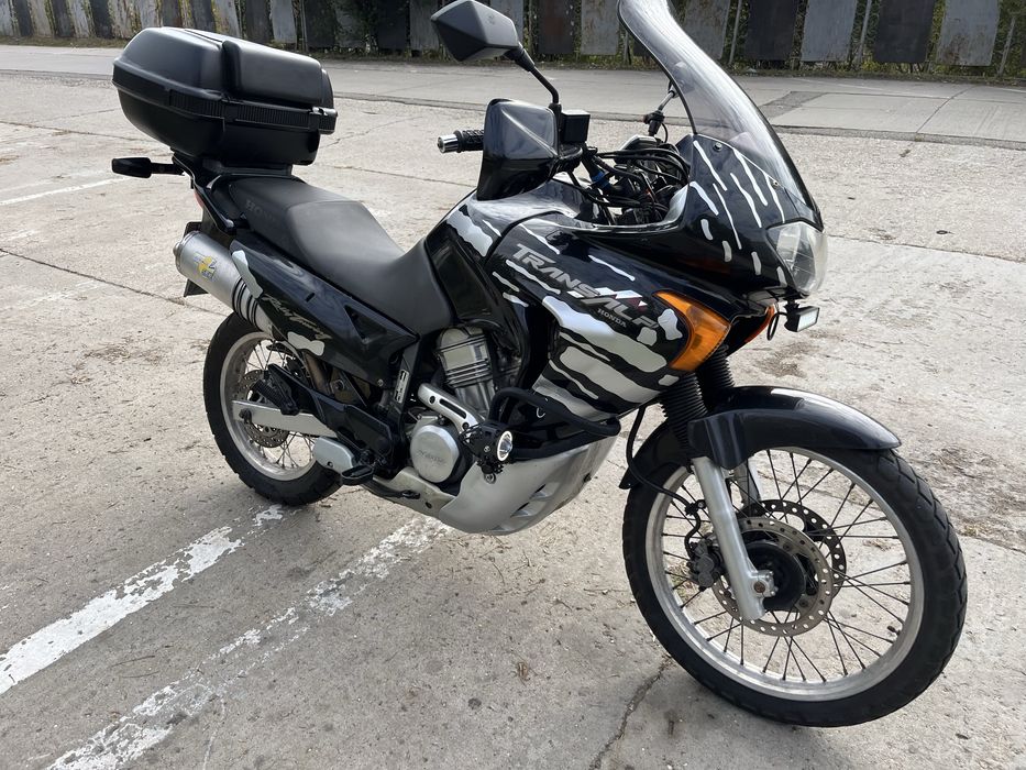 Honda transalp xl650 v