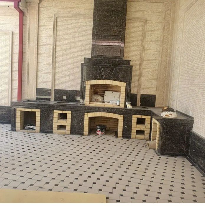 Летние Кухни Барбекю