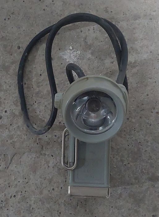 Стара миньорска лампа3 бр