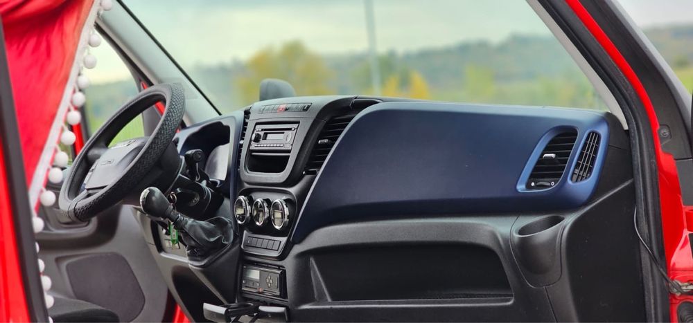 Iveco daily 35s18 / 180cp Adus Recent in tara 35s210