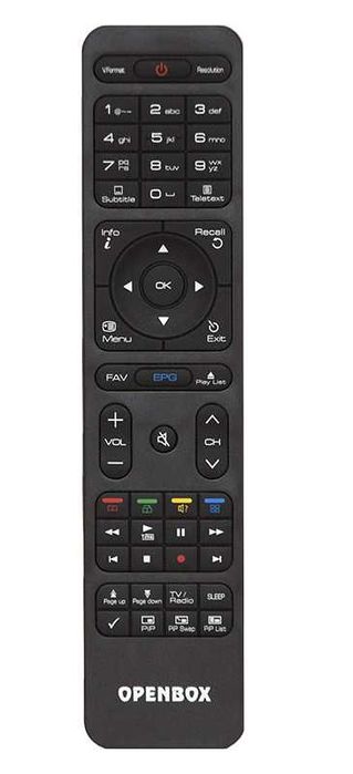 Спутниковый ресивер Openbox SX4 HD DVB-S2 (новый)