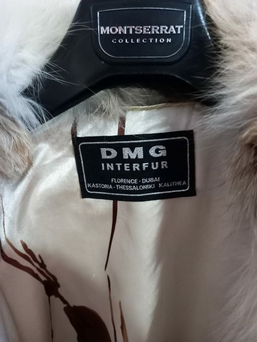 Норковая шуба.     .