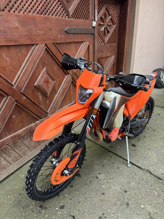 Ktm Exc-f 450 2020 Six Days