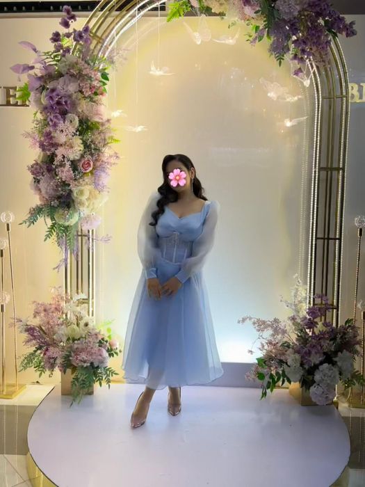 Платье трансформер