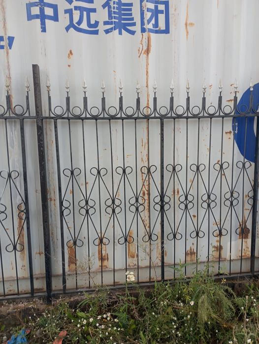 Продам металлический забор