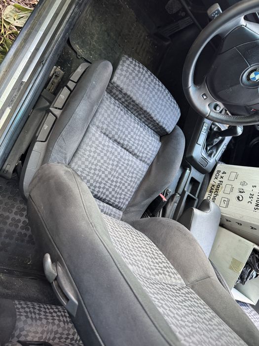 Bmw 316i e36 Compact  БМВ 316и е36 компакт НА ЧАСТИ