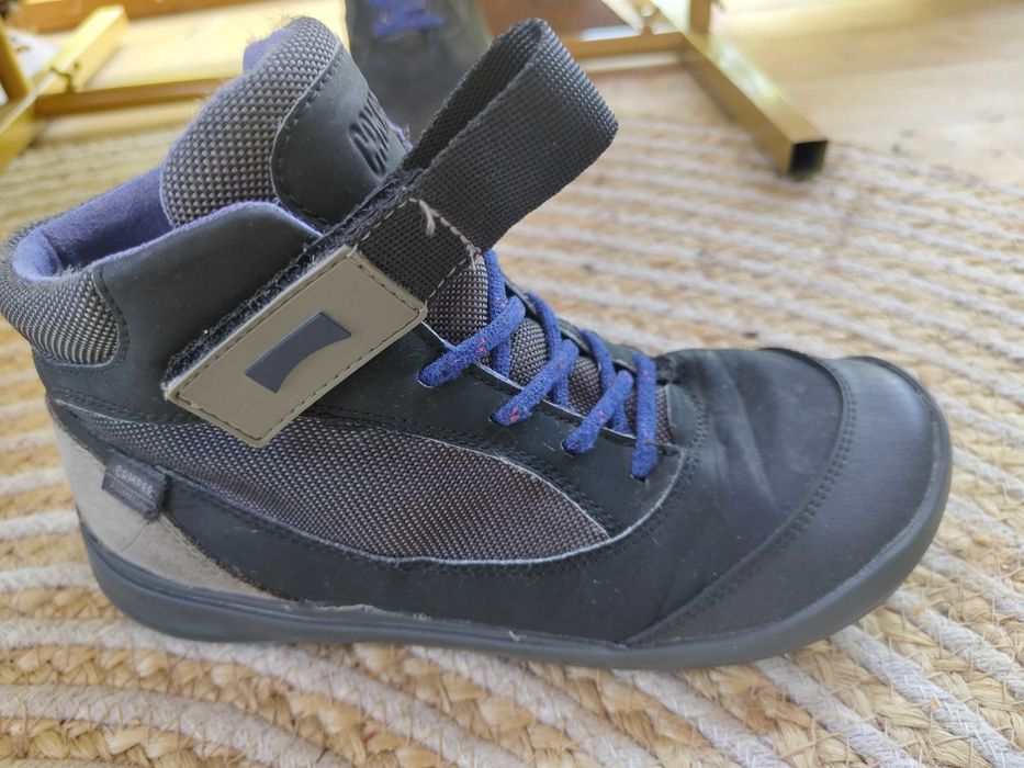 36 номера смелост, опакована в Camper