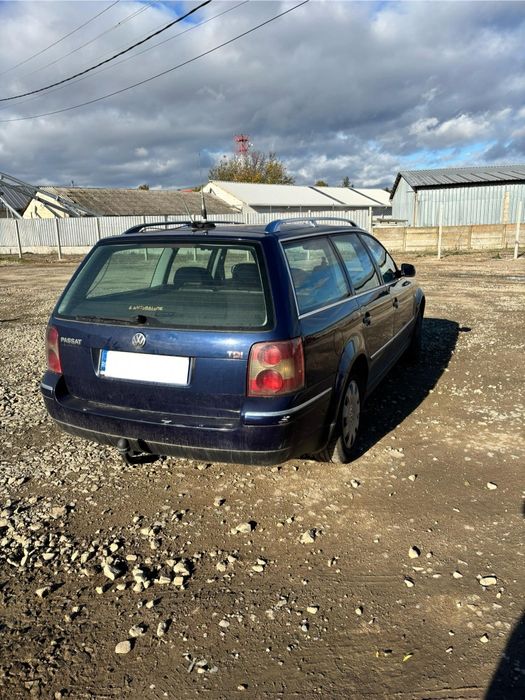 Volkswagen Passat b5.5 Highline