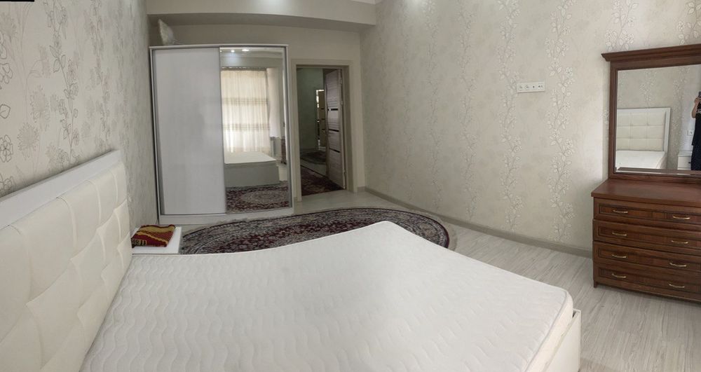 Arenda kvartira Sagbon Baurum 2 xona 80 kvadrat xamma sharoiti bor