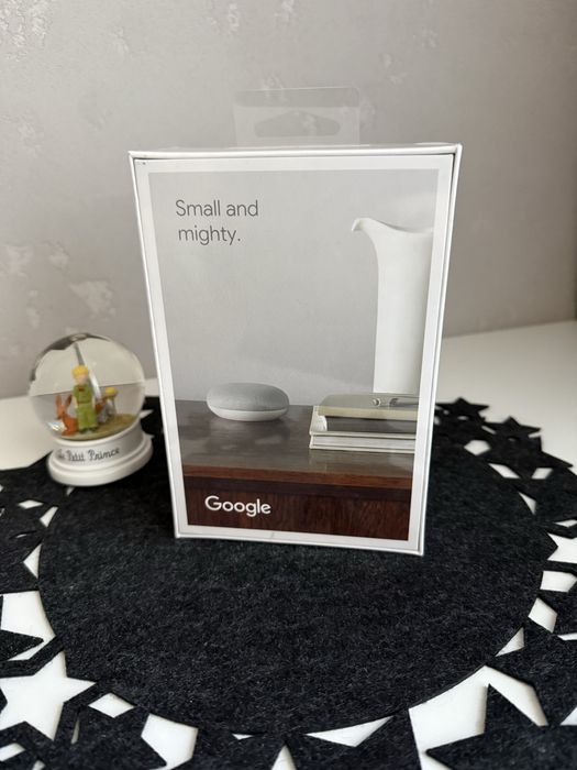 Google nest mini 2nd generation