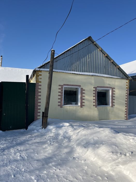 Продаётся уютный дом с участком!