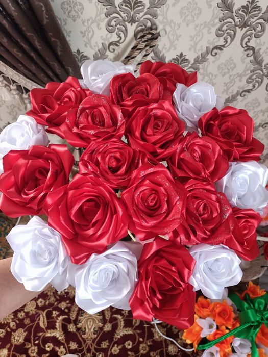 Цветы, букеты, корзинки