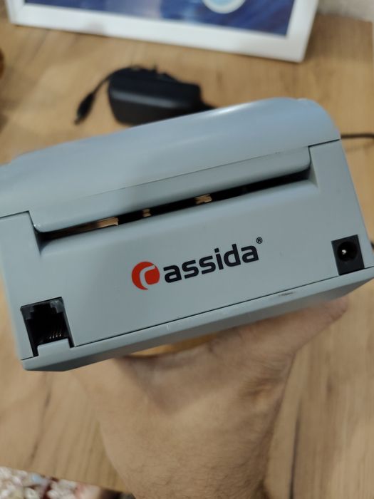Детектор валют cassida