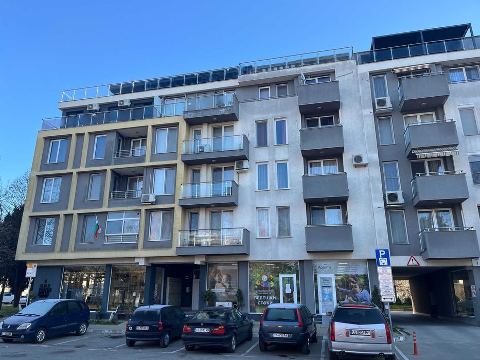 Продава се Тристаен апартамент в Казанлък - 95 кв.м за 1128 €/кв.м - Снимка #14