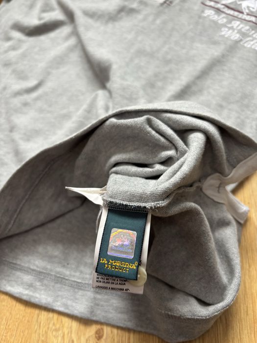 Tricou cu mânecă lungă La Martina