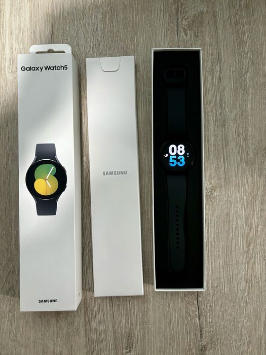 Samsung Galaxy Watch 5 40mm Graphite