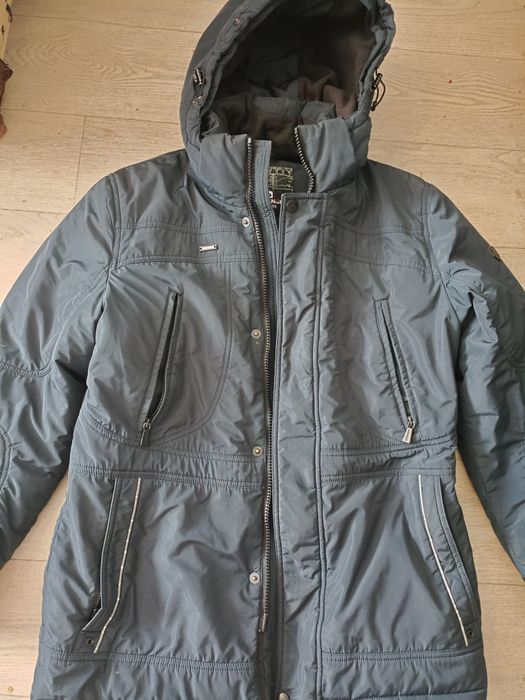 Куртка мужская зимняя