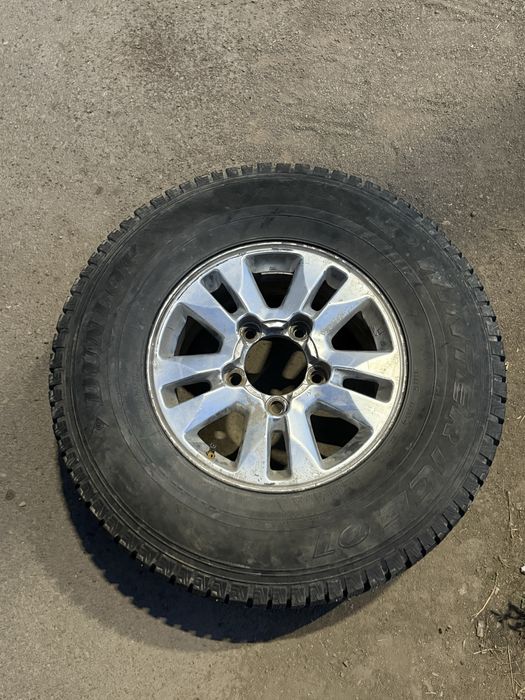 Зимние резины с дисками комплект