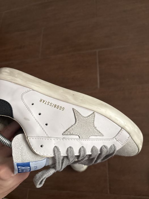 Golden Goose adidasi