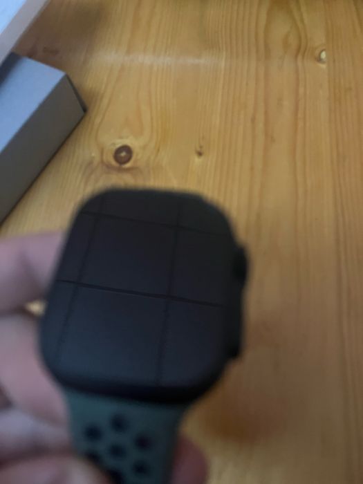 Aplle watch ultra 3 black