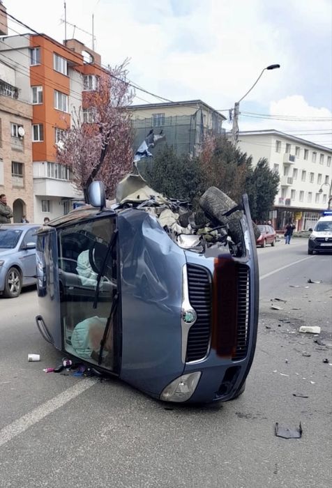 Vand motor Skoda Fabia 2!