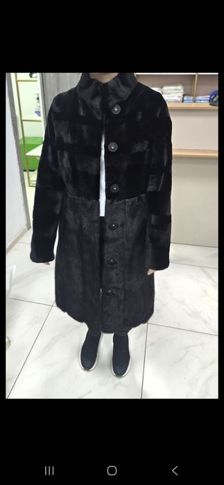 Прожам норковую шубу Италия