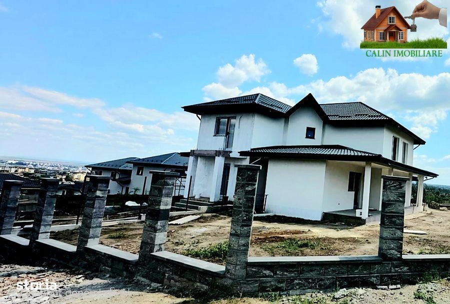 Duplex Premium 3 Camere 170 mp GARAJ Curte 320 mp Valea Adâncă