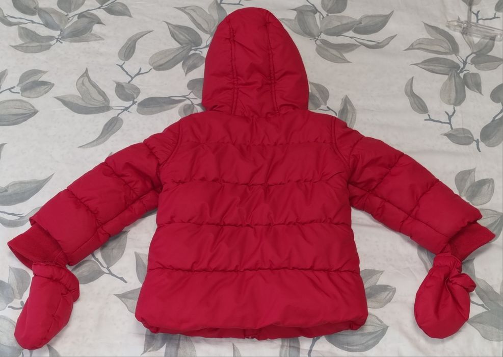 Зимно яке George 80-86