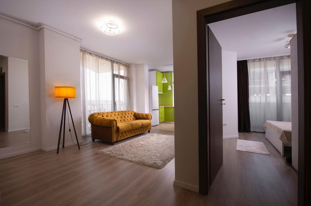 Inchiriez apartament premium  , lux   in  Xcity Towers Timisoara