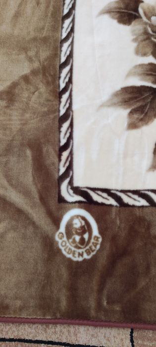 Плед  утепленный