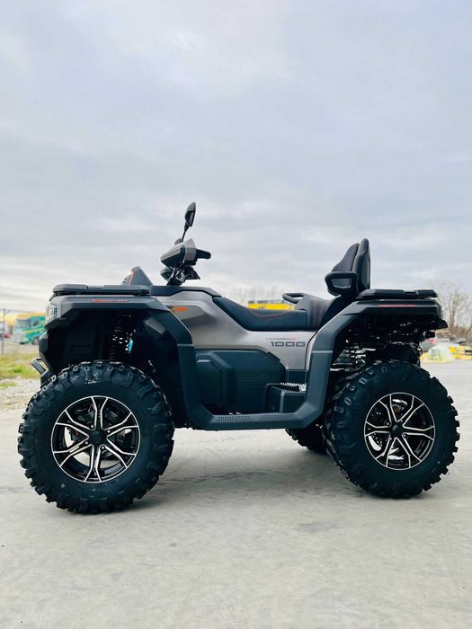 GOES by Cfmoto Terrox 1000 T3b '26