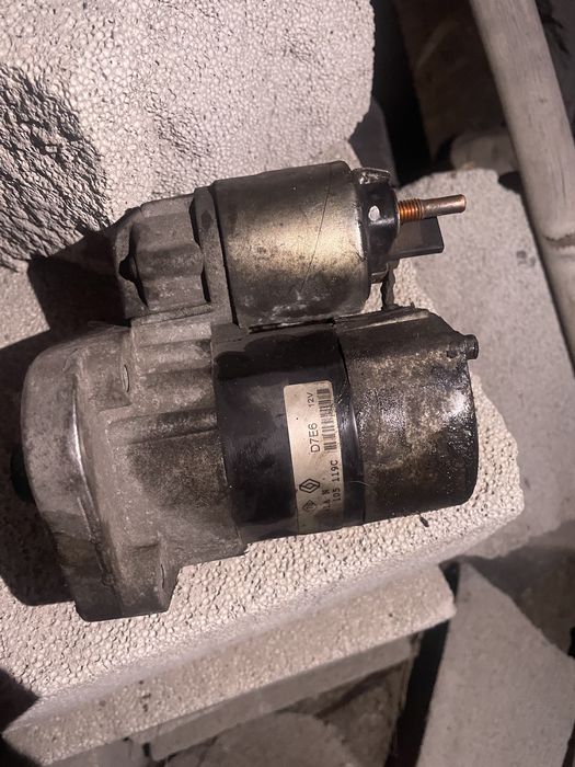 Стартер лада ларгус