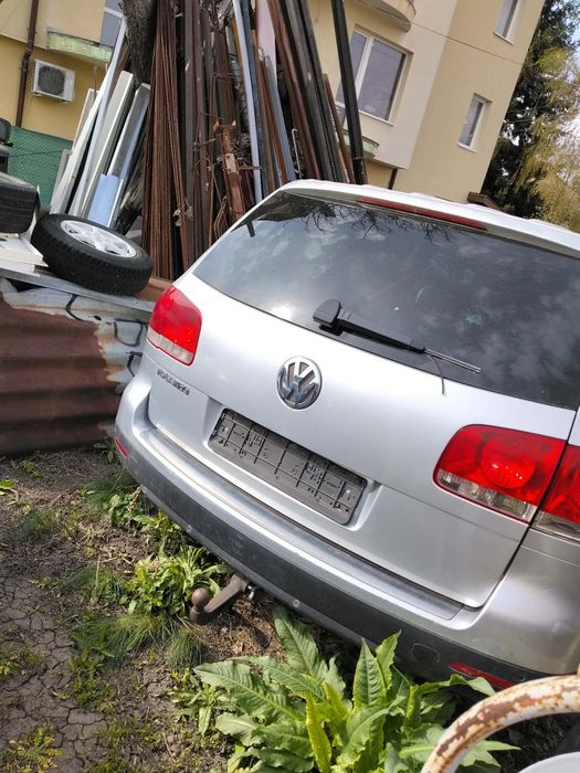 VW Toureg R5 за части или цяла